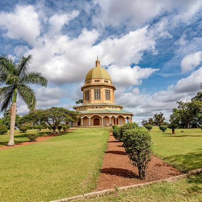 Kampala - Baha'i temple A Découvrir en Ouganda - Kampala
