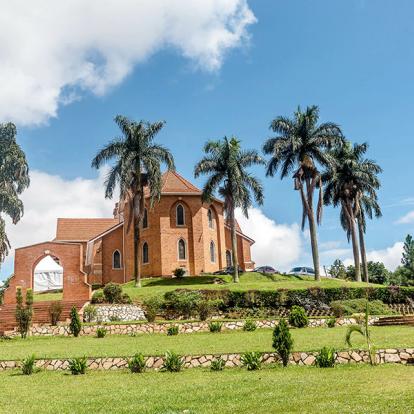 A Découvrir en Ouganda - Kampala