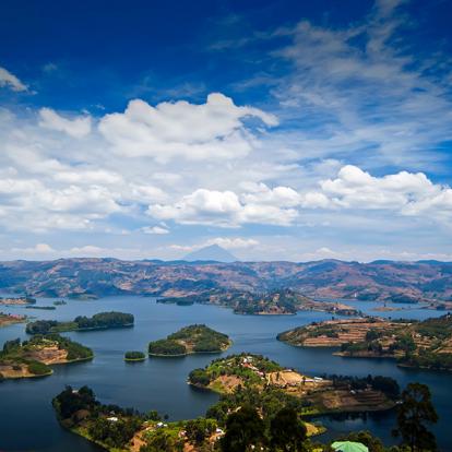 Lac Bunyonyi, Kabale A Découvrir en Ouganda - Kabale