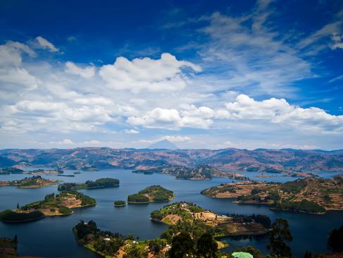 Lac Bunyonyi, Kabale A Découvrir en Ouganda - Kabale