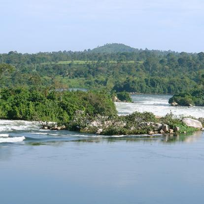 Jinja - Source Du Nil A Découvrir en Ouganda - Jinja