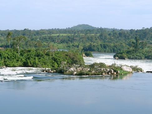 Jinja - Source Du Nil A Découvrir en Ouganda - Jinja