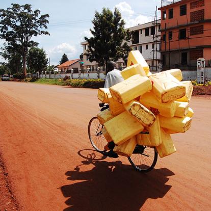 Jinja A Découvrir en Ouganda - Jinja