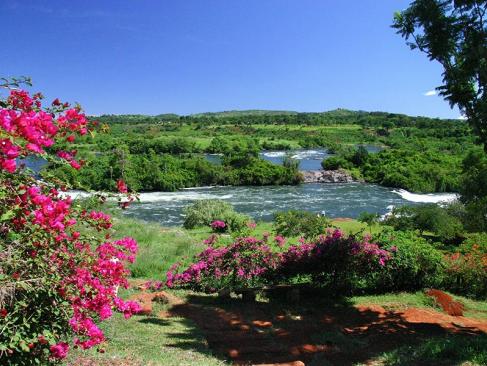 Jinja - Source Du Nil A Découvrir en Ouganda - Jinja