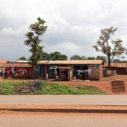 Jinja A Découvrir en Ouganda - Jinja