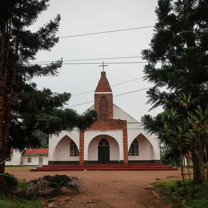 A Découvrir en Ouganda - Entebbe