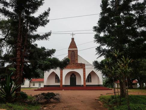 A Découvrir en Ouganda - Entebbe