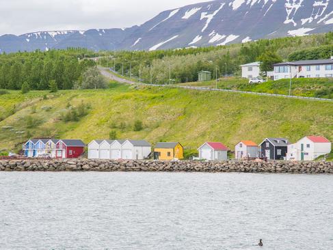 A Découvrir en Islande - La péninsule de Tröllaskagi