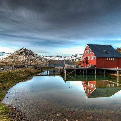 A Découvrir en Islande - La péninsule de Tröllaskagi