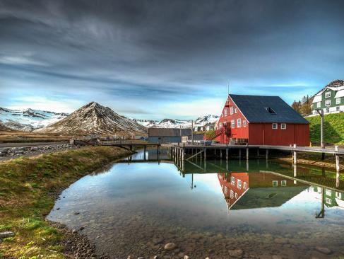 A Découvrir en Islande - La péninsule de Tröllaskagi