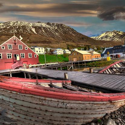 Siglufjordur A Découvrir en Islande - La péninsule de Tröllaskagi