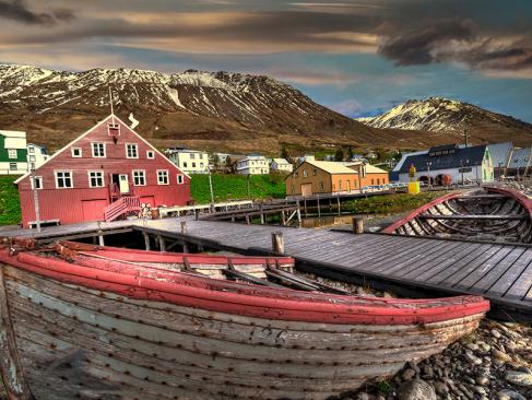 A Découvrir en Islande - La péninsule de Tröllaskagi