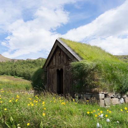 A Découvrir en Island - Stöng