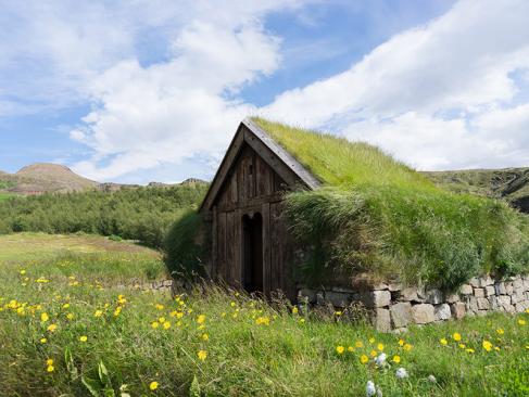 A Découvrir en Island - Stöng