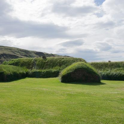 Stong A Découvrir en Island - Stöng