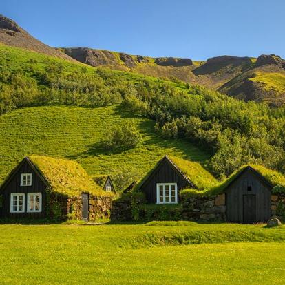 Skogar A Découvrir en Islande - Skogar, Vik et Reninsfara