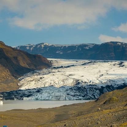A Découvrir en Islande - Skogar, Vik et Reninsfara