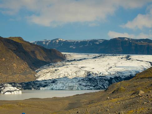 A Découvrir en Islande - Skogar, Vik et Reninsfara