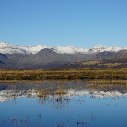 A Découvrir en Islande -  Le Parc National de Skaftafell