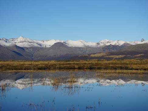 A Découvrir en Islande -  Le Parc National de Skaftafell