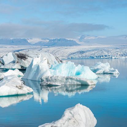 A Découvrir en Islande -  Le Parc National de Skaftafell