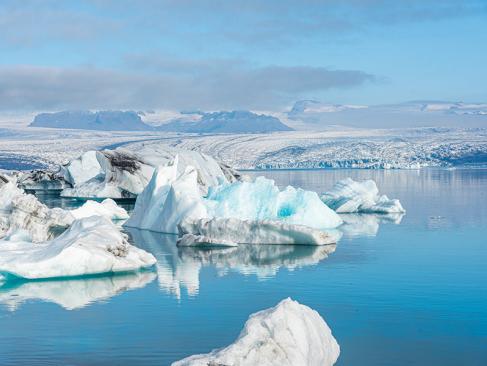 A Découvrir en Islande -  Le Parc National de Skaftafell