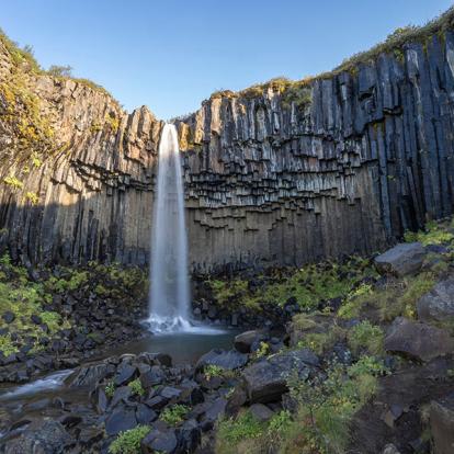 A Découvrir en Islande -  Le Parc National de Skaftafell