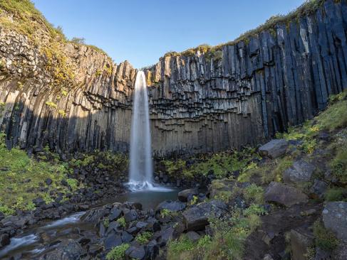A Découvrir en Islande -  Le Parc National de Skaftafell