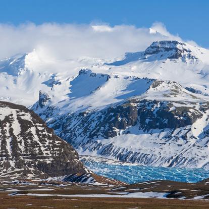 A Découvrir en Islande -  Le Parc National de Skaftafell