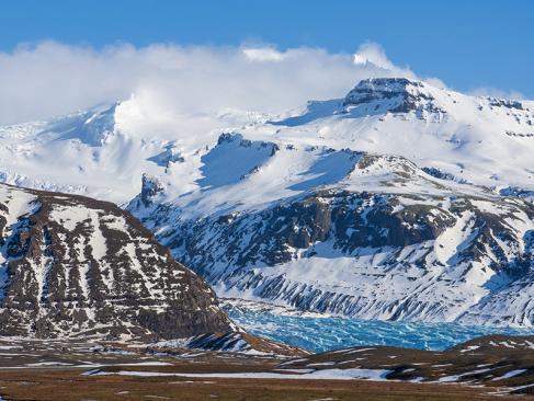 A Découvrir en Islande -  Le Parc National de Skaftafell