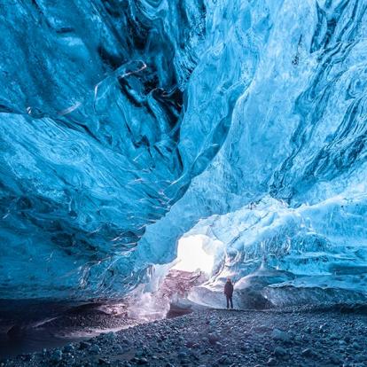 A Découvrir en Islande -  Le Parc National de Skaftafell