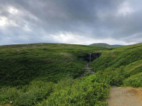 A Découvrir en Islande -  Le Parc National de Skaftafell