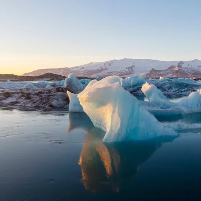 A Découvrir en Islande -  Le Parc National de Skaftafell