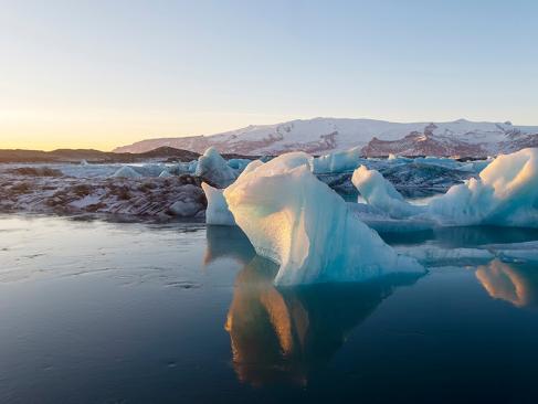 A Découvrir en Islande -  Le Parc National de Skaftafell
