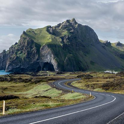 Îles Vestmann - Heimaey Road A Découvrir en Islande - Les Îles Vestmann