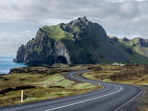 Îles Vestmann - Heimaey Road A Découvrir en Islande - Les Îles Vestmann