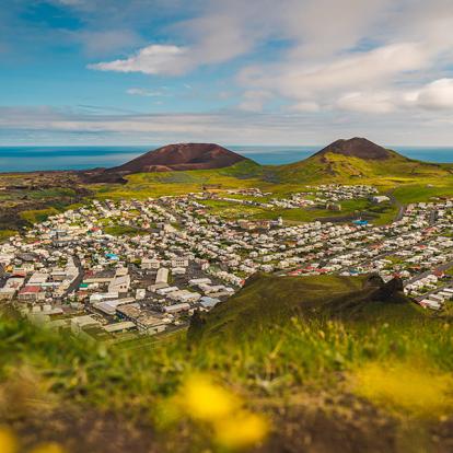 Îles Vestmann A Découvrir en Islande - Les Îles Vestmann