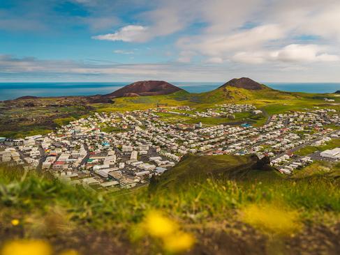 Îles Vestmann A Découvrir en Islande - Les Îles Vestmann