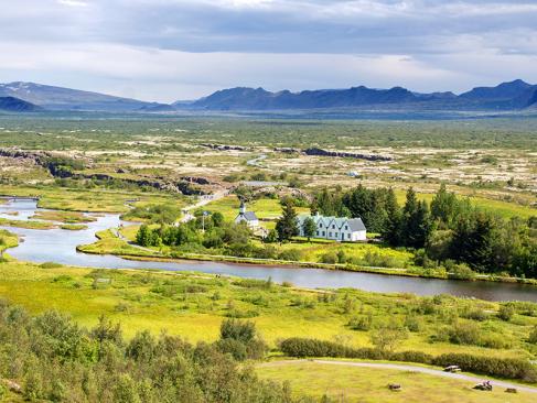 Parc National Thingvellir A Découvrir en Islande - Le Parc National Thingvellir