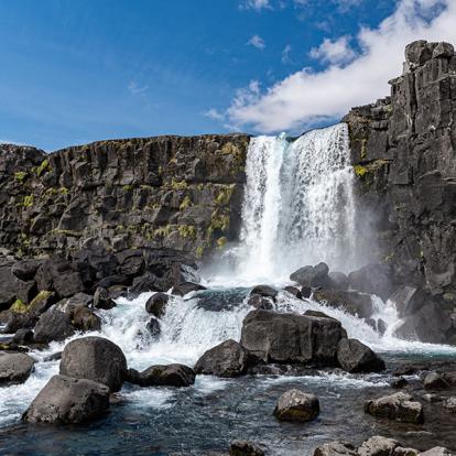 A Découvrir en Islande - Le Parc National Thingvellir