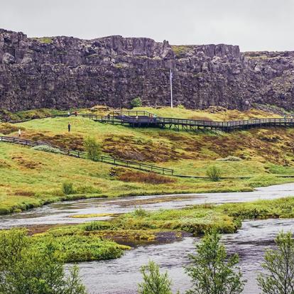 Parc National Thingvellir A Découvrir en Islande - Le Parc National Thingvellir