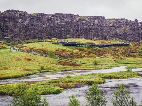 Parc National Thingvellir A Découvrir en Islande - Le Parc National Thingvellir