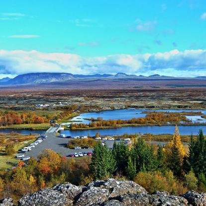 Parc National Thingvellir A Découvrir en Islande - Le Parc National Thingvellir