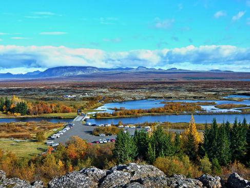 Parc National Thingvellir A Découvrir en Islande - Le Parc National Thingvellir