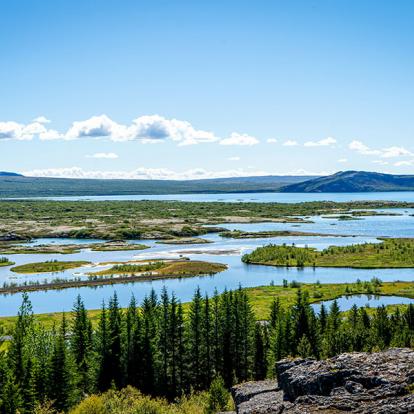 Parc National Thingvellir A Découvrir en Islande - Le Parc National Thingvellir