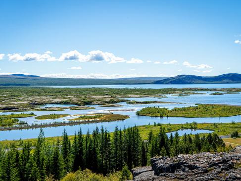 Parc National Thingvellir A Découvrir en Islande - Le Parc National Thingvellir