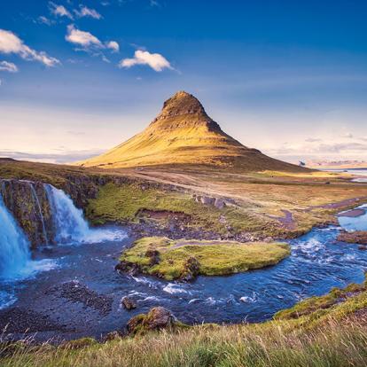 A Découvrir en Islande - La Péninsule de Snæfellsnes