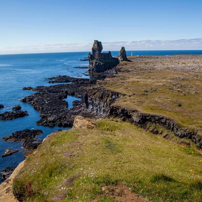 A Découvrir en Islande - La Péninsule de Snæfellsnes