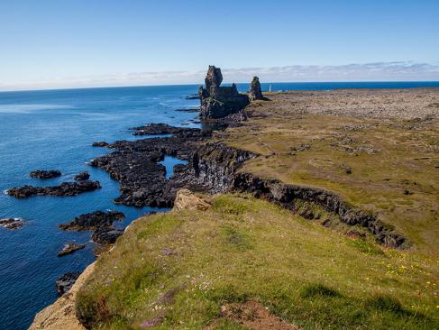 A Découvrir en Islande - La Péninsule de Snæfellsnes