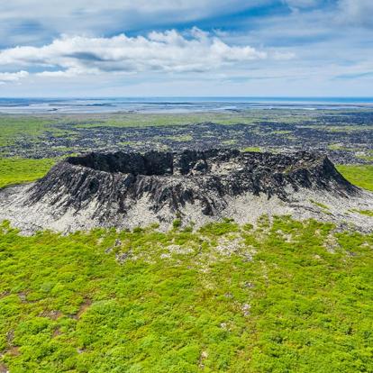 A Découvrir en Islande - La Péninsule de Snæfellsnes